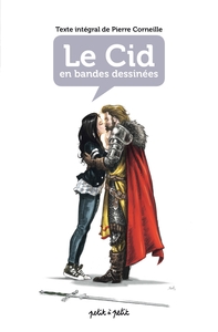 Picture of Le Cid en BD, texte intégral