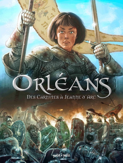 Picture of Orléans T1,  Des Carnutes à Jeanne d'Arc