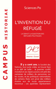 Picture of L'INVENTION DU REFUGIE