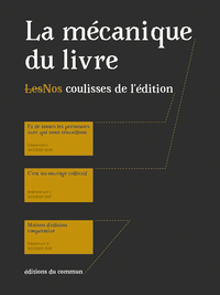 Image de La mécanique du livre