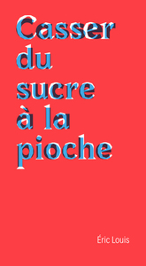 Picture of Casser du sucre à la pioche (NED 2024)