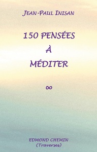 Picture of 150 pensées à méditer