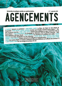 Picture of Agencements n°7. Recherches et pratiques sociales en expérimentation