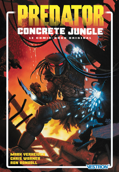 Image de Predator : Concrete Jungle