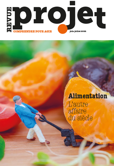 Picture of Revue Projet N°388 : Alimentation. L'autre affaire du siècle - Juin/Juillet 2022
