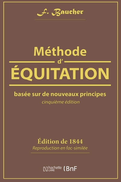 Image de Méthode d'équitation basée sur de nouveaux principes