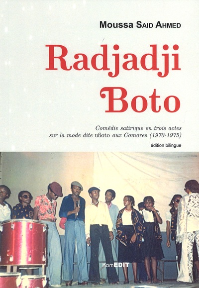 Image de Radjadji Boto