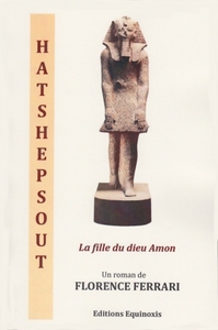 Image de Hatshepsout, la fille du dieu Amon