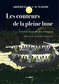 Image de Les conteurs de la pleine lune