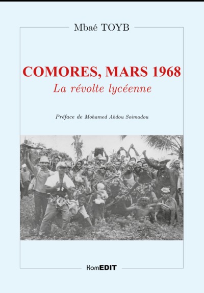 Picture of Comores, mars 1968