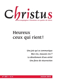 Image de CHRISTUS Juillet 2016 - N° 251