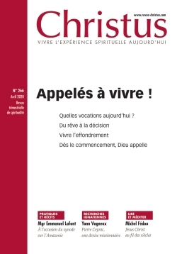 Image de Christus 266 - Avril