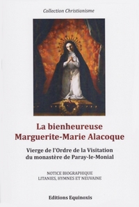 Image de La bienheureuse Marguerite-Marie Alacoque