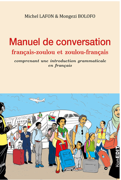 Image de Manuel de conversation français-zoulou et zoulou-français