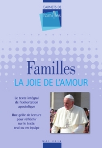 Image de CARNETS DE FAMILLES MAI 2016