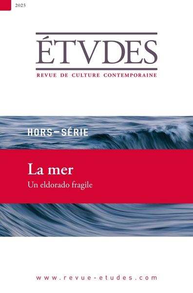 Image de Hors série Etudes 2025  - 09-25