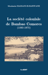 Picture of La société coloniale de Bambao Comores