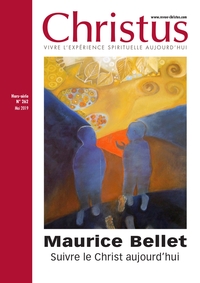 Image de Christus HS262 - Maurice Bellet