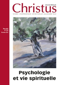 Image de Christus HS 276 - 12-22 Psychologies et Vie Spirituelle