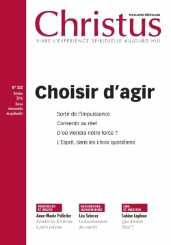 Image de CHRISTUS Octobre 2016 - N°252