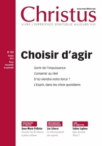 Image de CHRISTUS Octobre 2016 - N°252