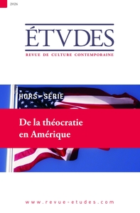 Image de Hors série Etudes 2026