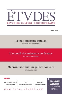 Image de Etudes n° 4248 : L'accueil des migrants en France