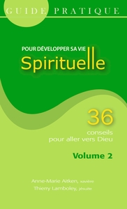 Image de GUIDE PRATIQUE POUR DEVELOPPER VIE SPIRITUELLE  N°2