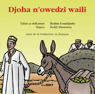 Image de Djoha n'owedzi waili