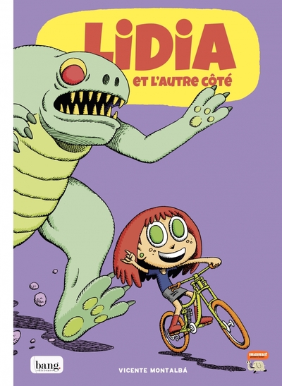 Image de Lidia et l'autre côté