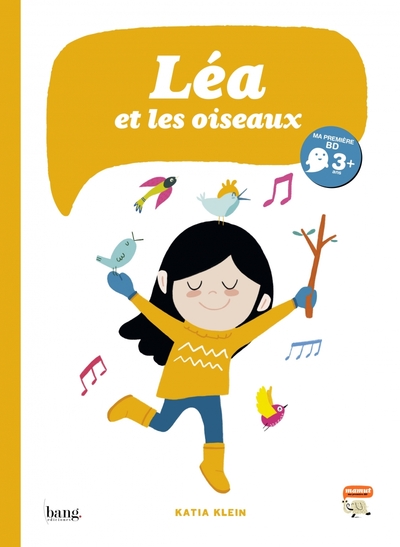 Image de Lea et les oiseaux