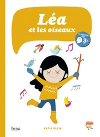 Image de Lea et les oiseaux