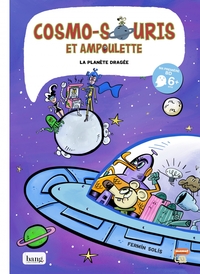 Image de Cosmo-souris et ampoulette tome 4, la planète dragée