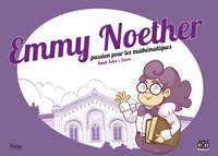 Image de Emmy Noether, passion pour les mathématiques