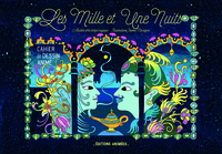 Picture of Les Mille et une nuits Cahier de Dessin Animé
