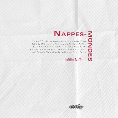 Picture of NAPPES-MONDES, pour une géopoétique de la relation