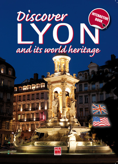 Picture of Discover Lyon and its world heritage (anglais)