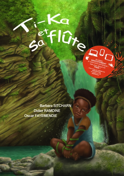 Picture of Ti-Ka et sa flûte