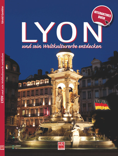 Picture of Lyon und sein weltkulturerbe entdeken (allemand)
