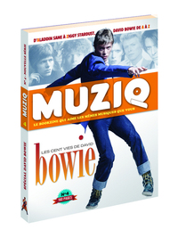Picture of Muziq - numéro 4 Les cent vies de David Bowie
