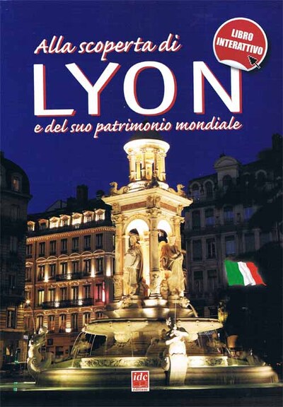 Picture of Découvrir Lyon et son patrimoine mondial (italien)