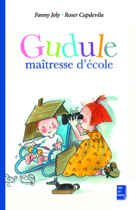 Picture of Gudule maîtresse d'école