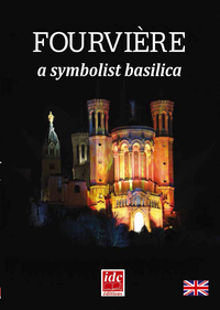 Picture of Fourvière, a symbolist basilica : english