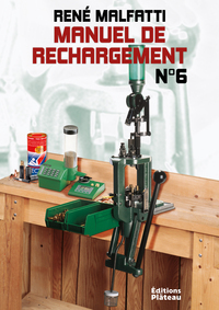 Picture of MANUEL DE RECHARGEMENT N° 6