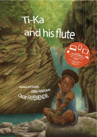 Picture of Ti-Ka and his Flute