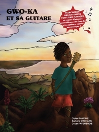 Image de Gwo-Ka et sa guitare