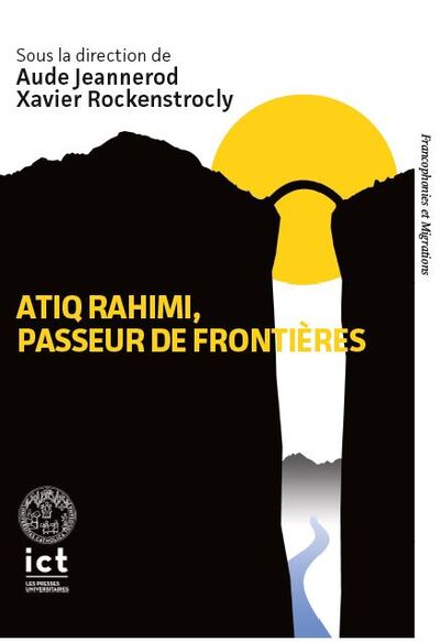 Picture of Atiq Rahimi, passeur de frontières