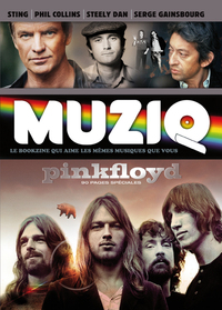 Picture of Muziq - numéro 6 Pinkfloyd