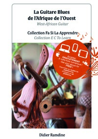 Picture of La guitare blues de l'Afrique de l'Ouest