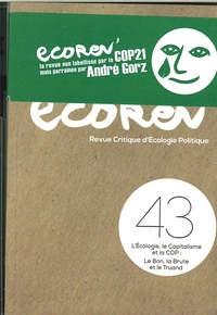 Picture of Ecorev' N°43 L'Ecologie Le Capitalisme Et Le Cop Hiver 2015